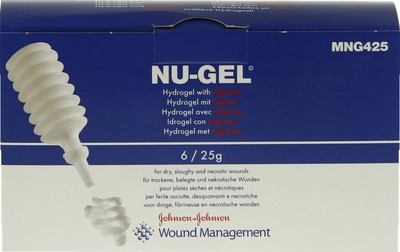 NU GEL Hydrogel MNG425 6X25 g Gel