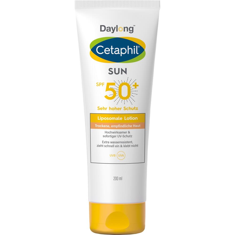 Cetaphil SUN Daylong SPF 50+ Liposomale Lotion 200 ml Lotion