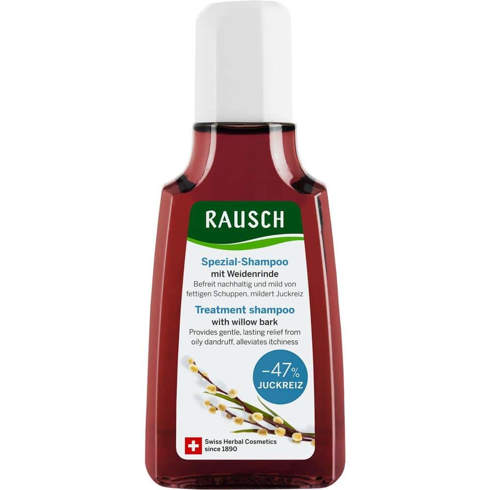 RAUSCH Spezial-Shampoo mit Weidenrinde 40 ml 40 ml Shampoo