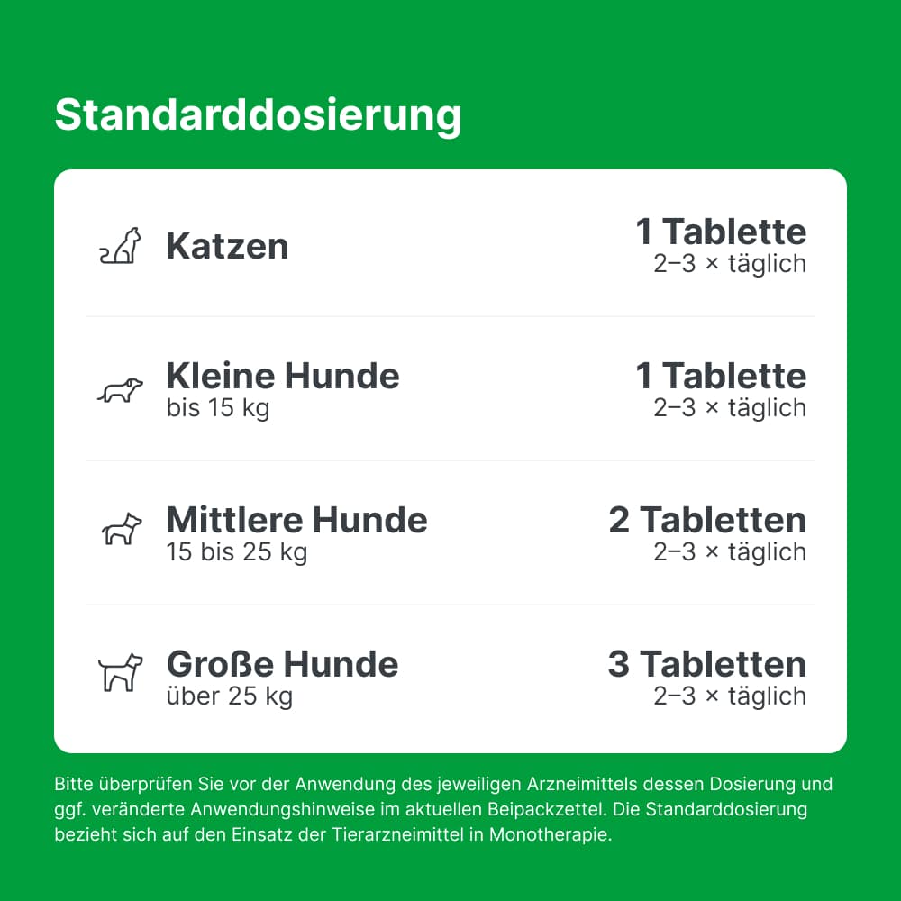Zeel ad us. vet.  100 St Tabletten