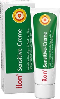 ILON Sensitive-Creme 50 ml Creme