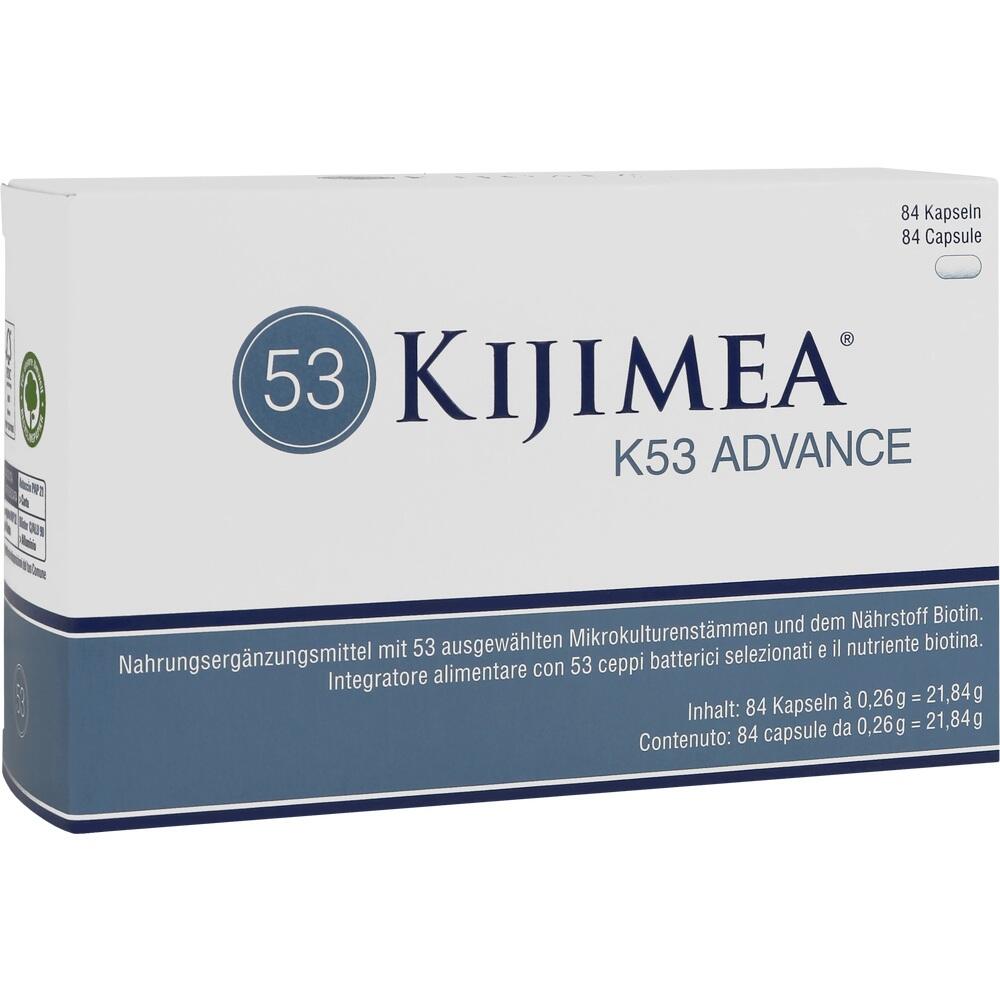 KIJIMEA K53 ADVANCE 84 St Kapseln