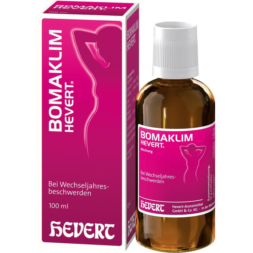 BOMAKLIM HEVERT 100 ml Tropfen