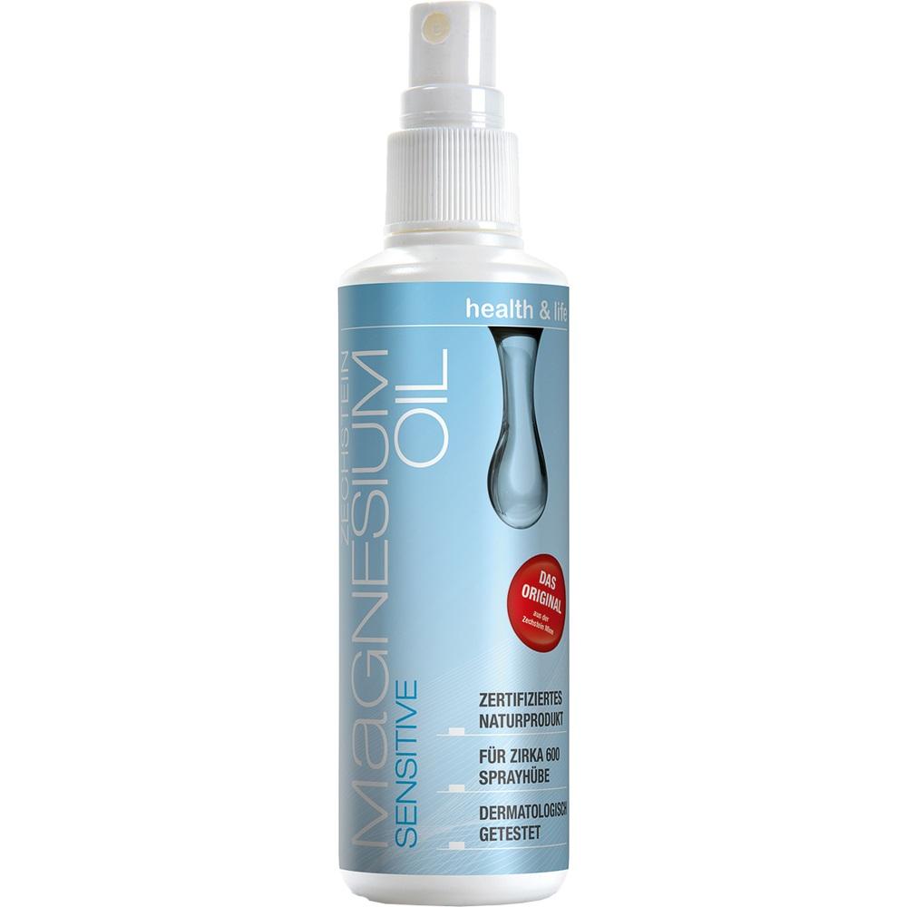 MAGNESIUM OIL Zechstein sensitive 100 ml Flüssigkeit