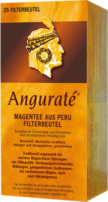 Angurate-Magentee aus Peru 25X1.5 g Tee