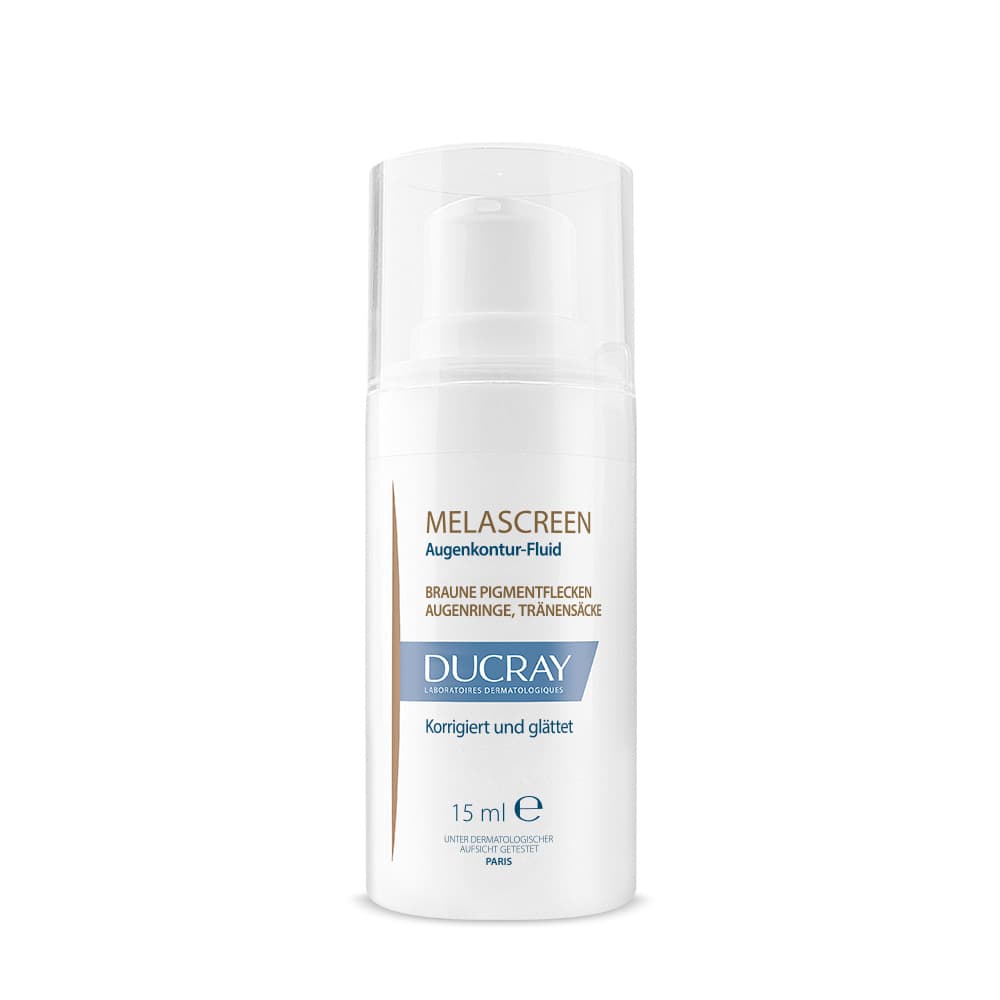 DUCRAY MELASCRREN Augenkontur-Fluid 15 ml Creme