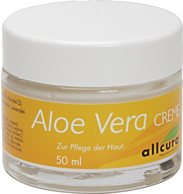 ALOE VERA CREME 50 ml Creme