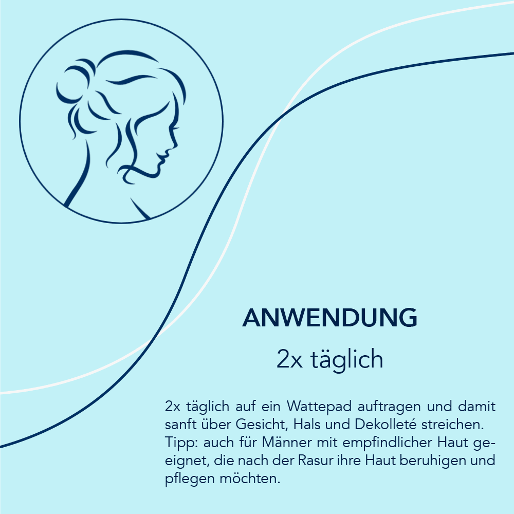 frei öl GesichtsWasser 200 ml Lösung