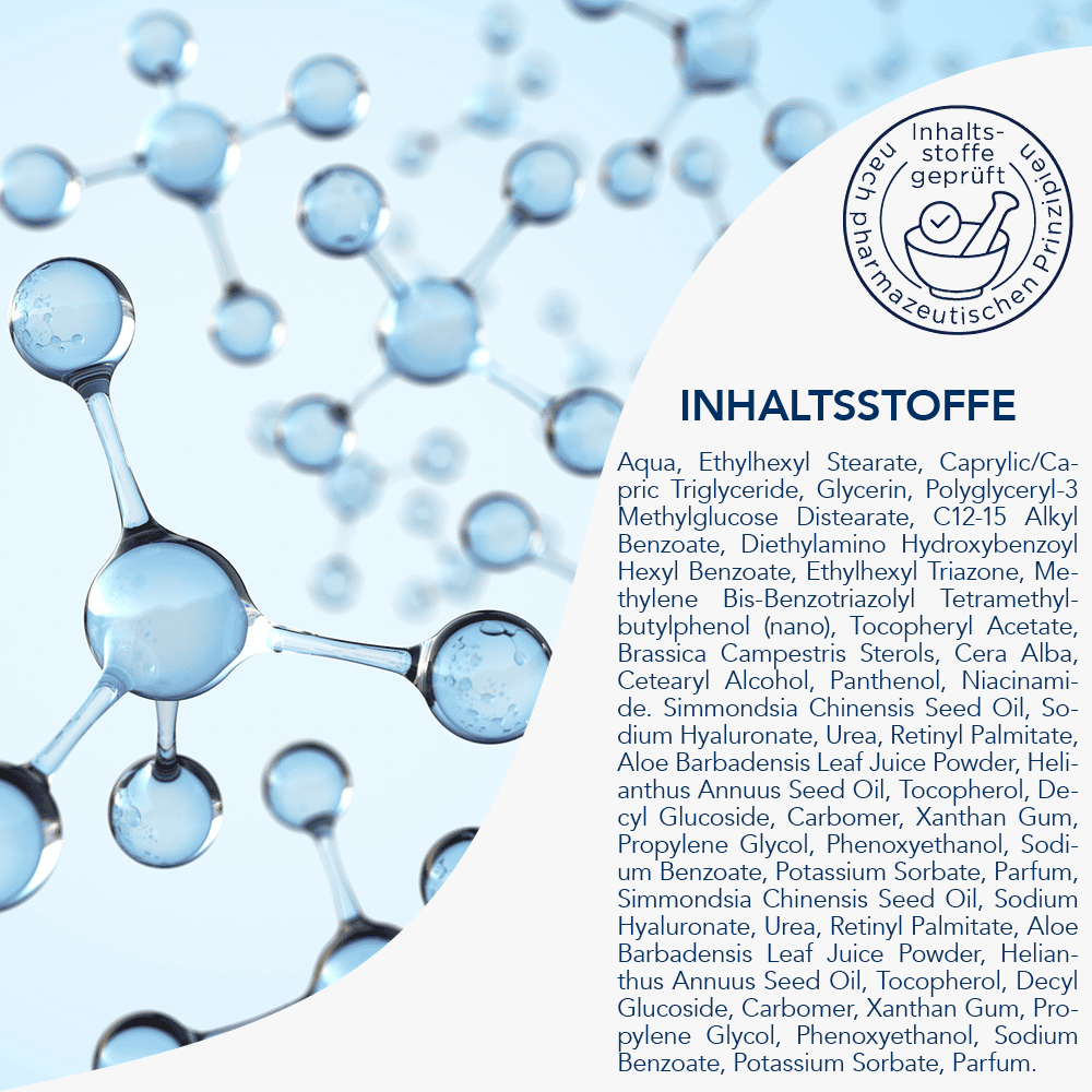 frei öl Anti-Age Hyaluron Lift TagesPflege LSF 15 50 ml Tagescreme