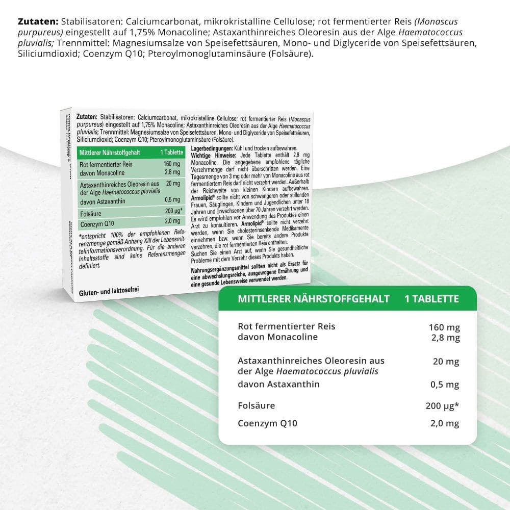 ArmoLIPID 30 St Tabletten