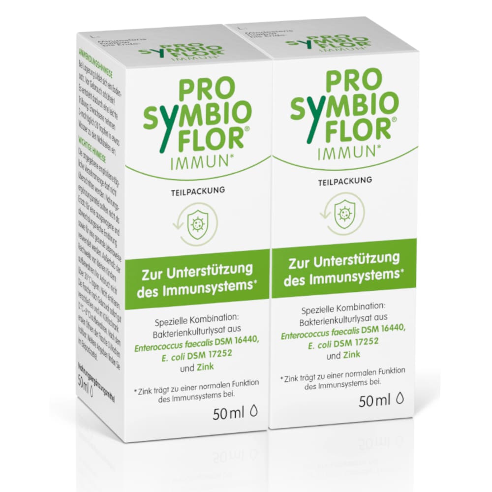 PRO SYMBIOFLOR IMMUN 100 ml Tropfen zum Einnehmen