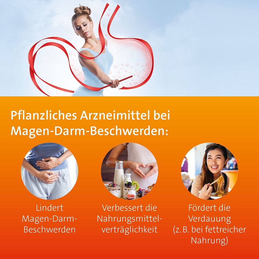 DIGESTO HEVERT Verdauungstropfen 30 ml Tropfen