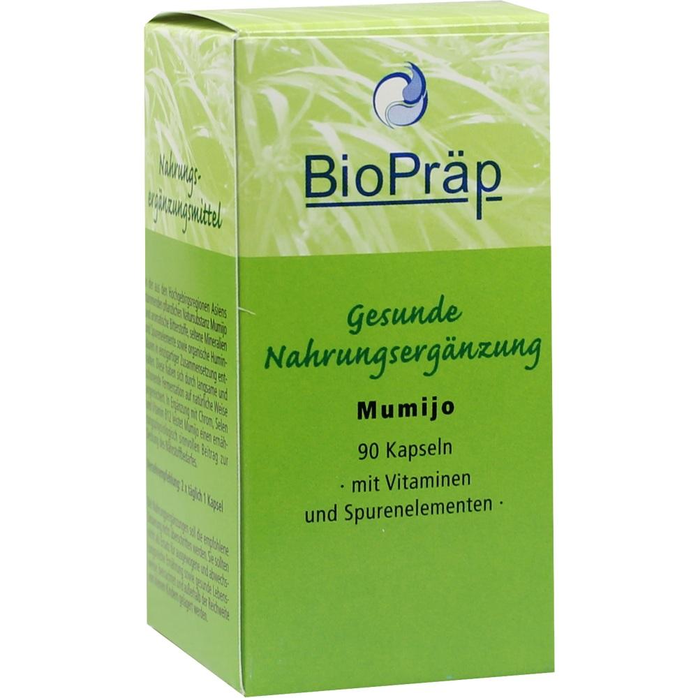 MUMIJO Kaspeln 200 mg 90 St Kapseln