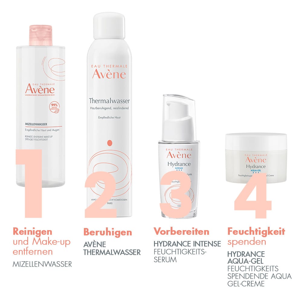 Avène MIZELLENWASSER 400 ml Lotion