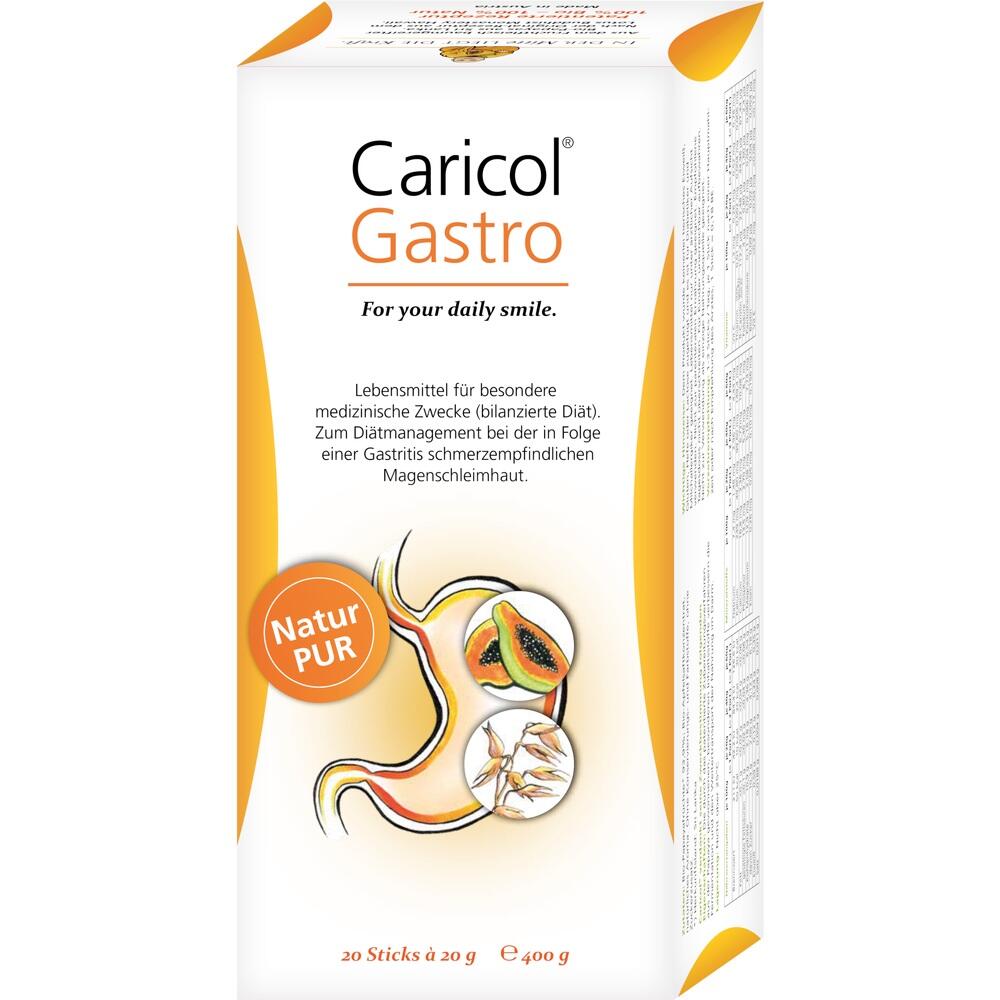 Caricol Gastro 20 St Beutel