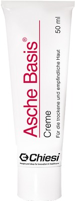 Asche Basis Creme 50 ml Creme
