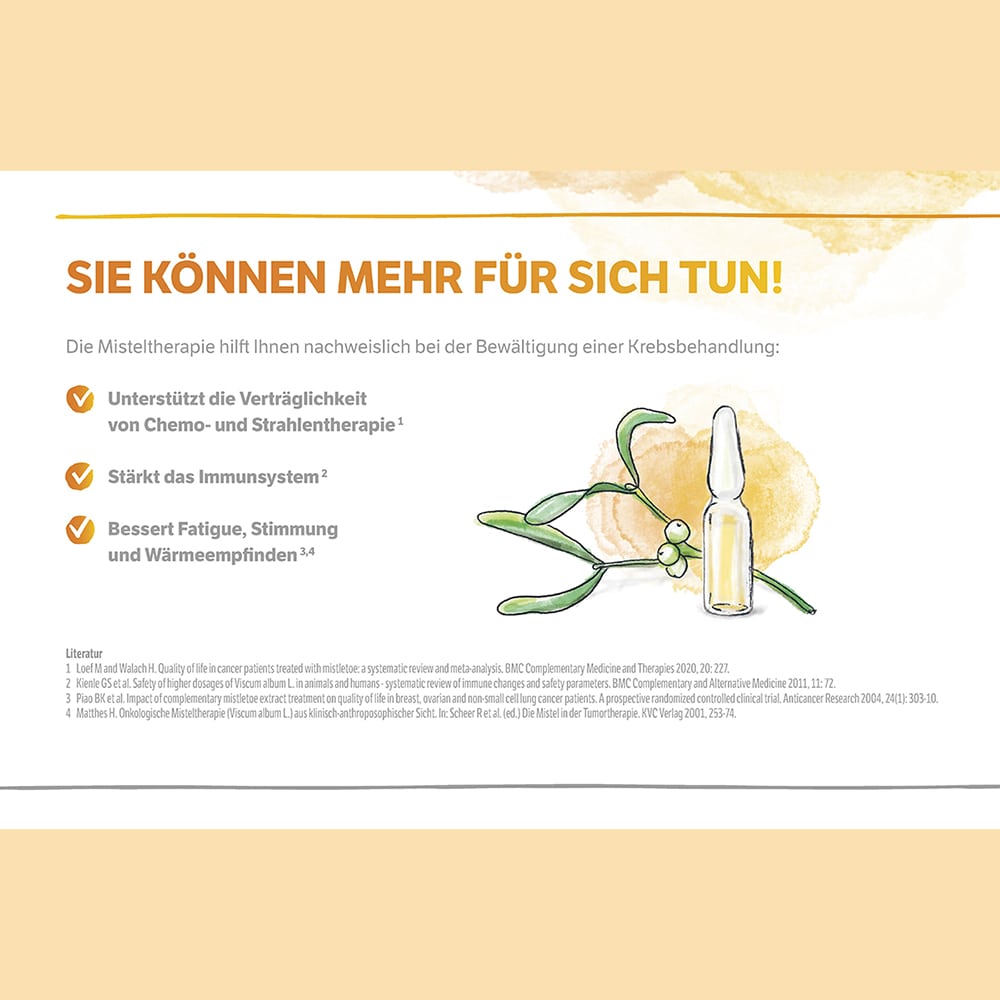 Helixor A Ampullen 5 mg 8 St Ampullen