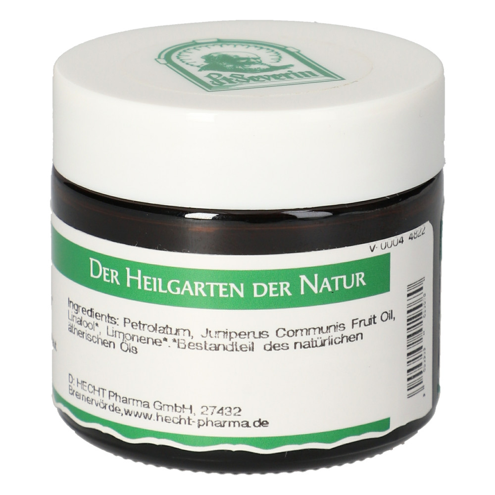 WACHOLDERÖL SALBE 10% 50 g Salbe