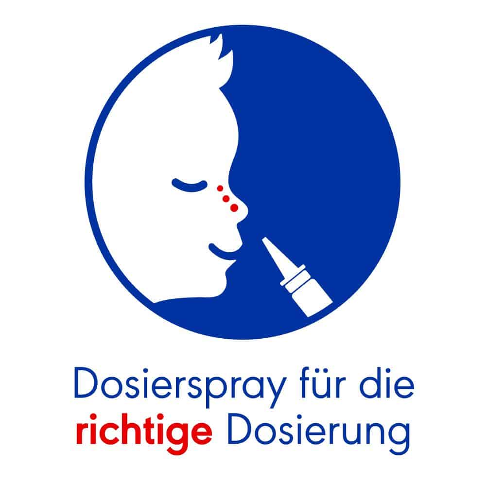 Otriven DOSIERSPRAY Kinder 10 ml Dosierspray