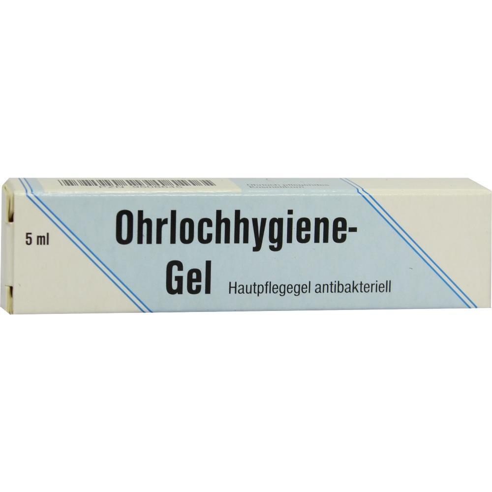 OHRLOCHHYGIENE Gel 5 ml Gel
