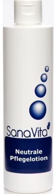 SANA VITA neutrale Pflegelotion 250 ml Lotion