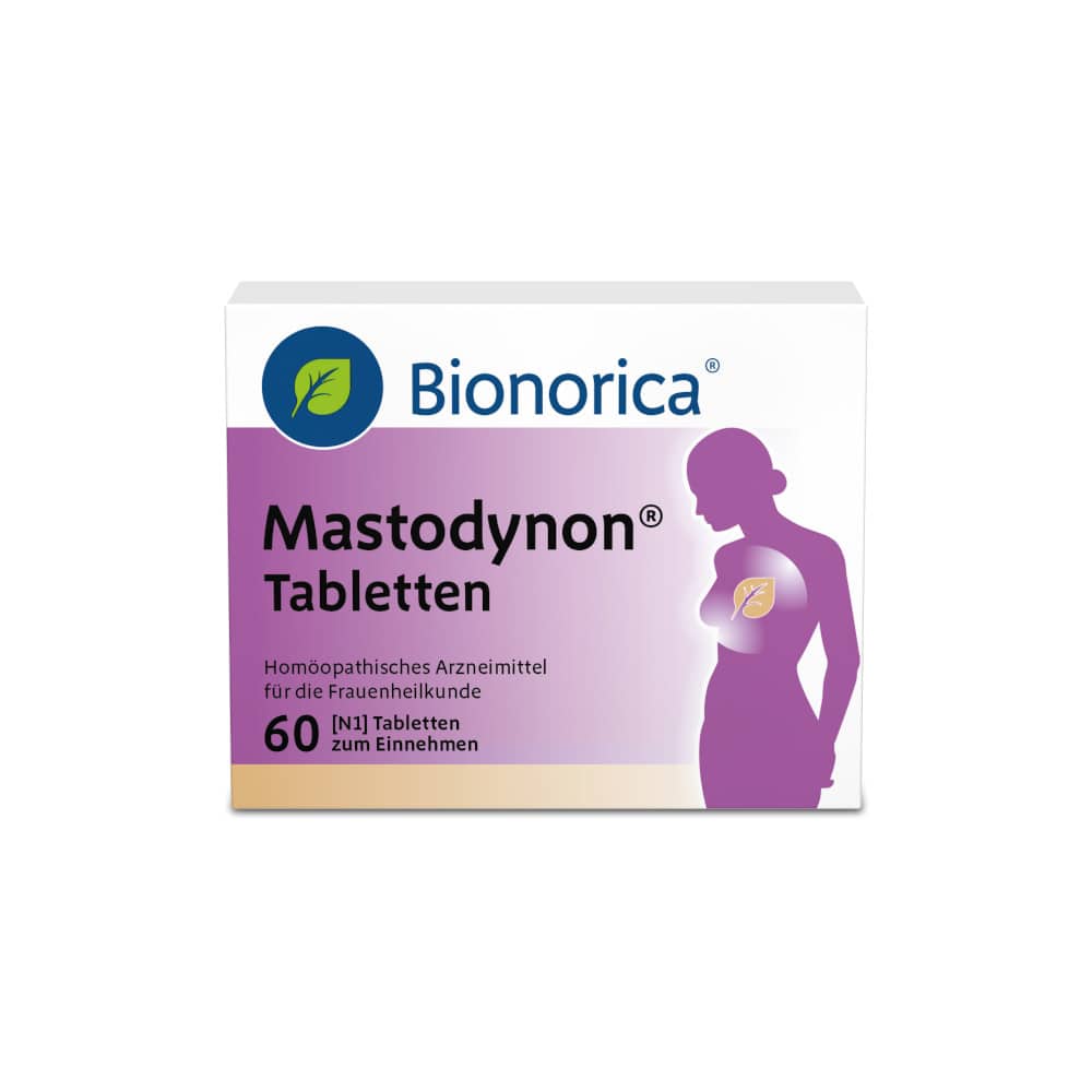 MASTODYNON  60 St Tabletten
