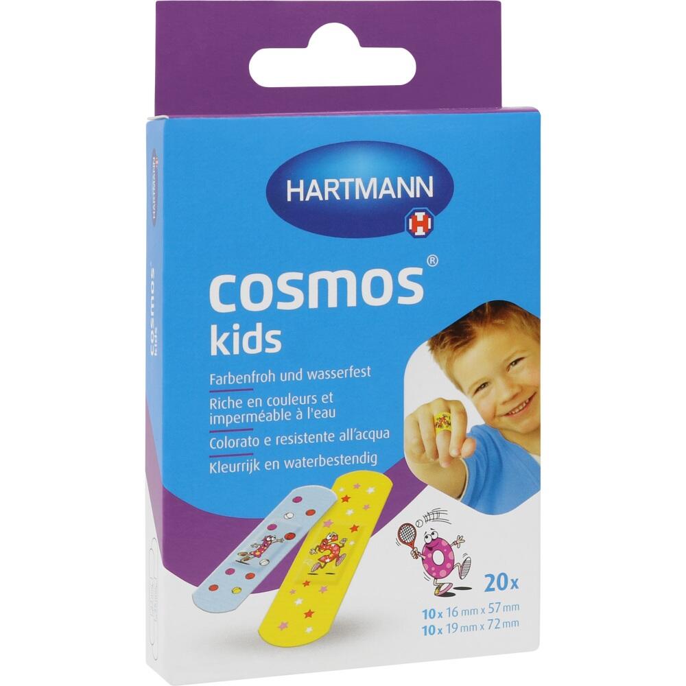 HARTMANN cosmos kids Pflaster 20 St Pflaster