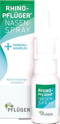Rhino Pflüger 15 ml Nasenspray