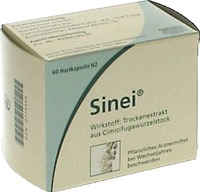 Sinei 6,5mg 60 St Hartkapseln
