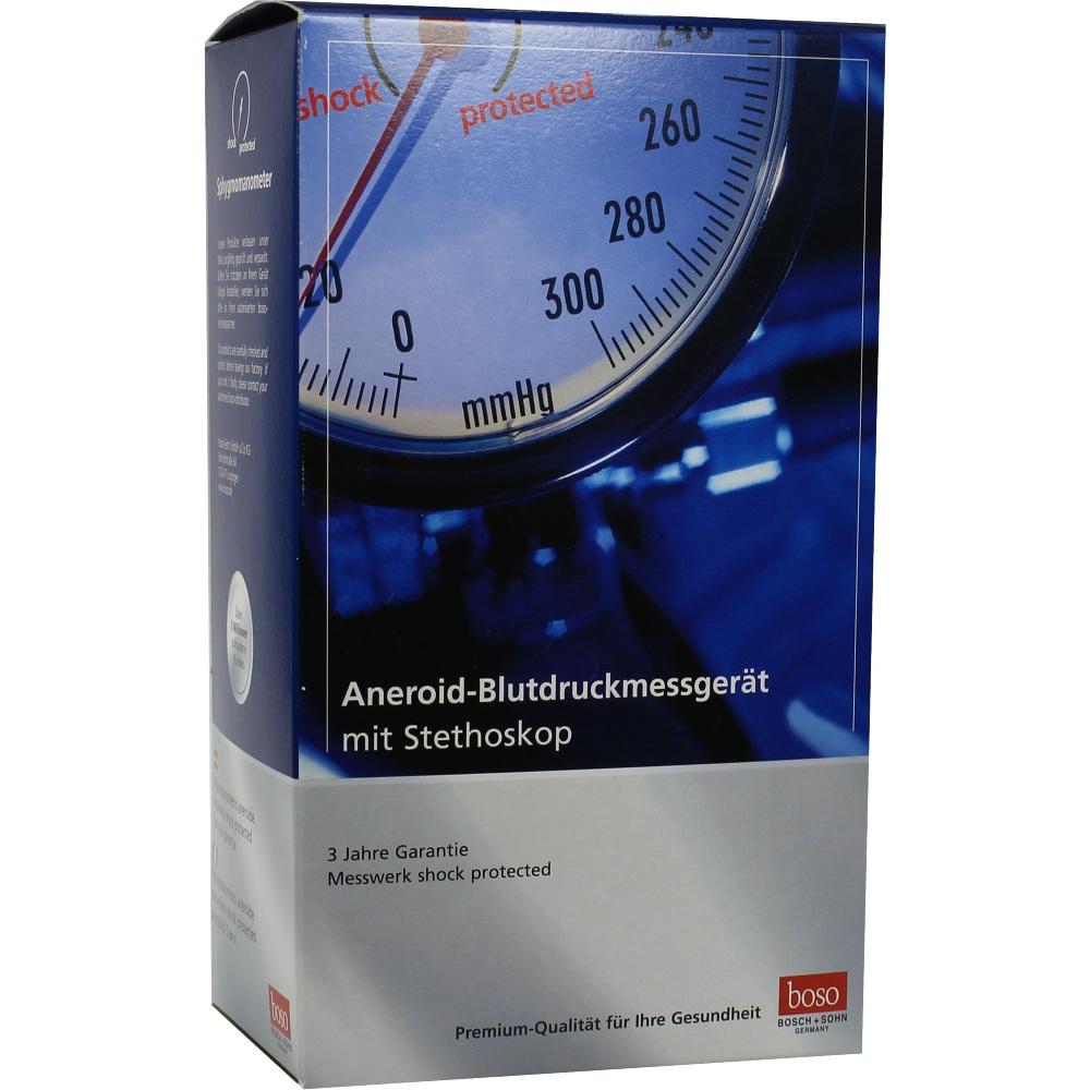 BOSO classic privat Blutdruckmeß.aneroid m.Steth. 1 St