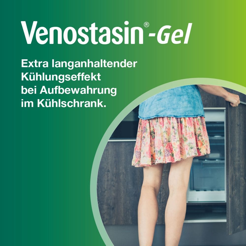 Venostasin-Gel Aescin 100 g Gel