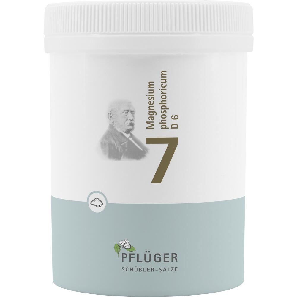 Schüßler-Salz Nr. 7 Magnesium phosphoricum D6 250 g Pulver