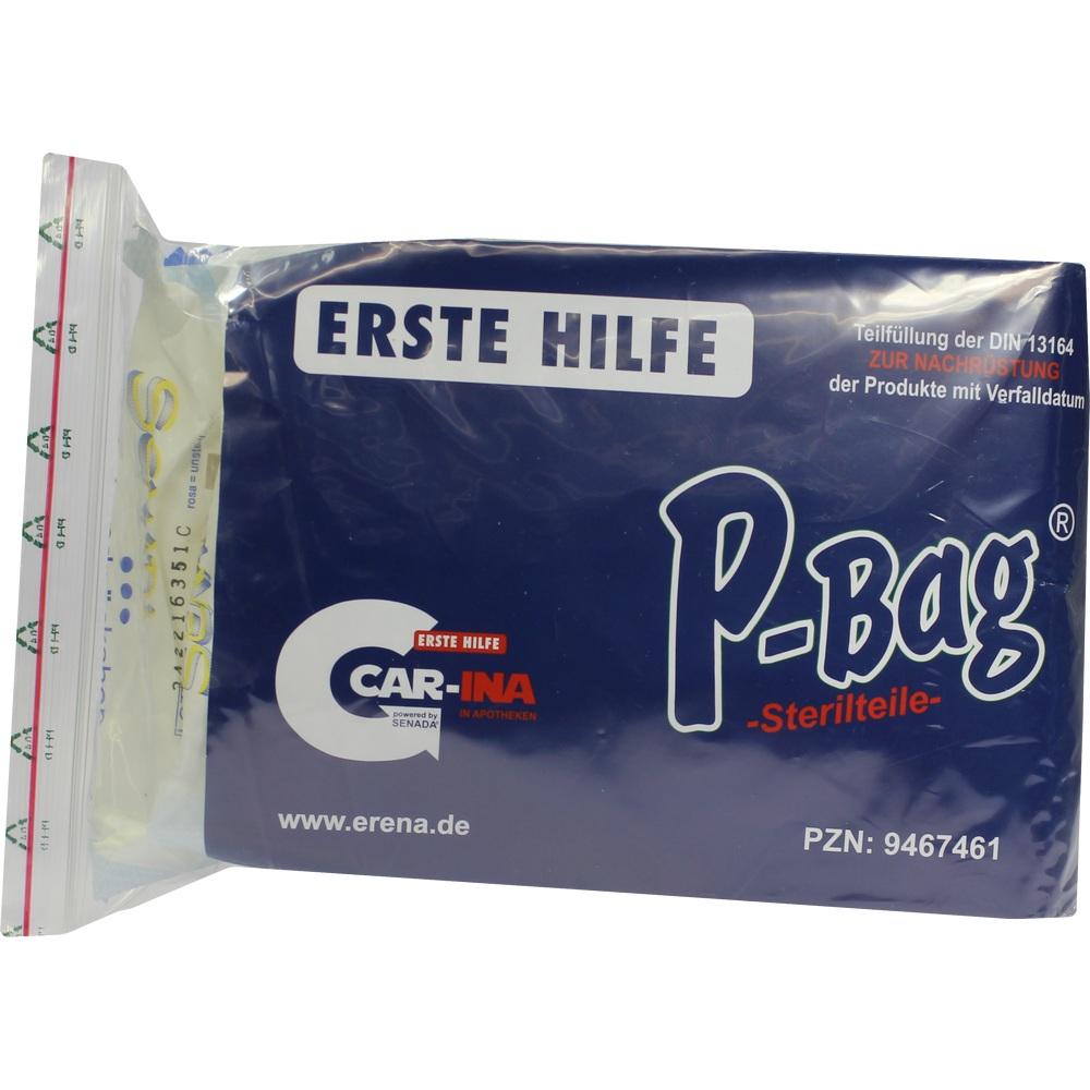 SENADA CAR-INA P-Bag Sterilteile 1 St