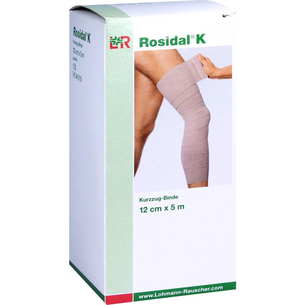 ROSIDAL K Binde 12 cmx5 m 1 St Binden