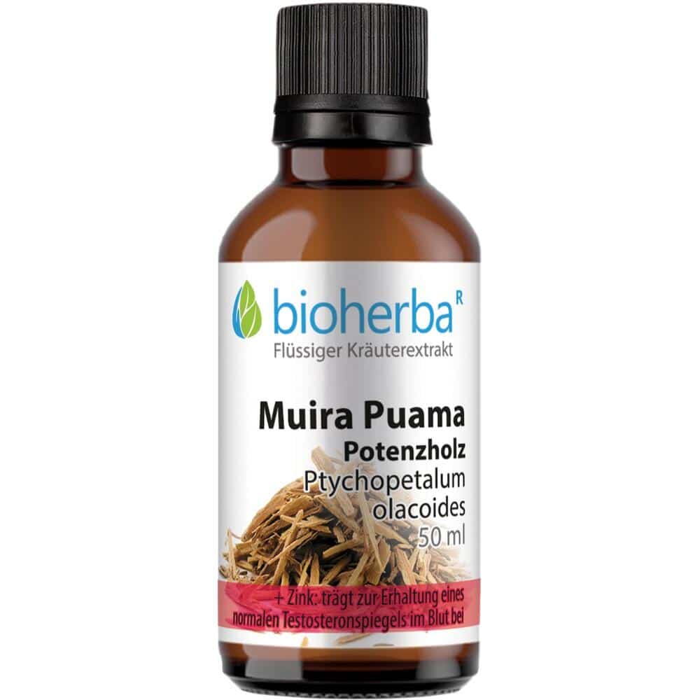 MUIRA PUAMA POTENZHOLZ