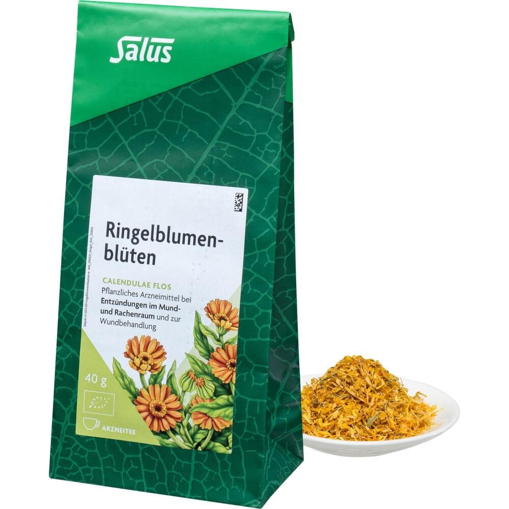 Salus Ringelblumenblüten Tee 40 g Tee