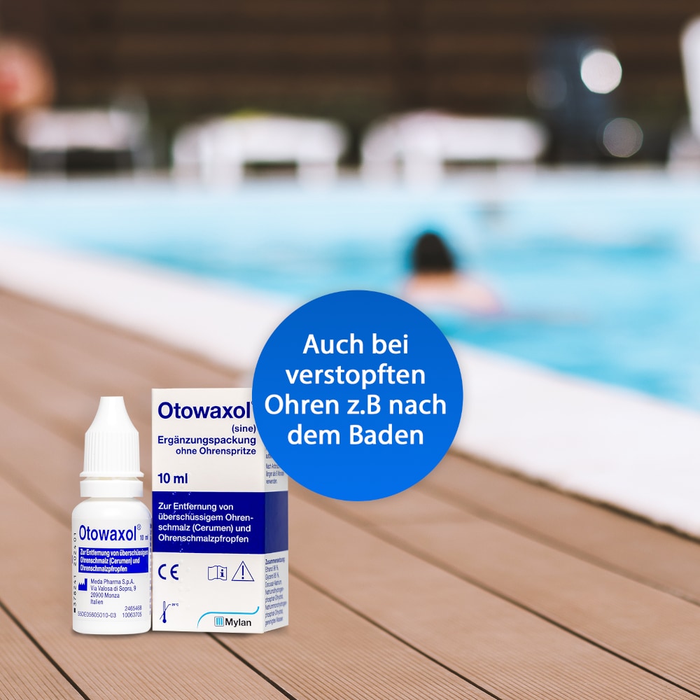 OTOWAXOL sine Lösung 10 ml Lösung