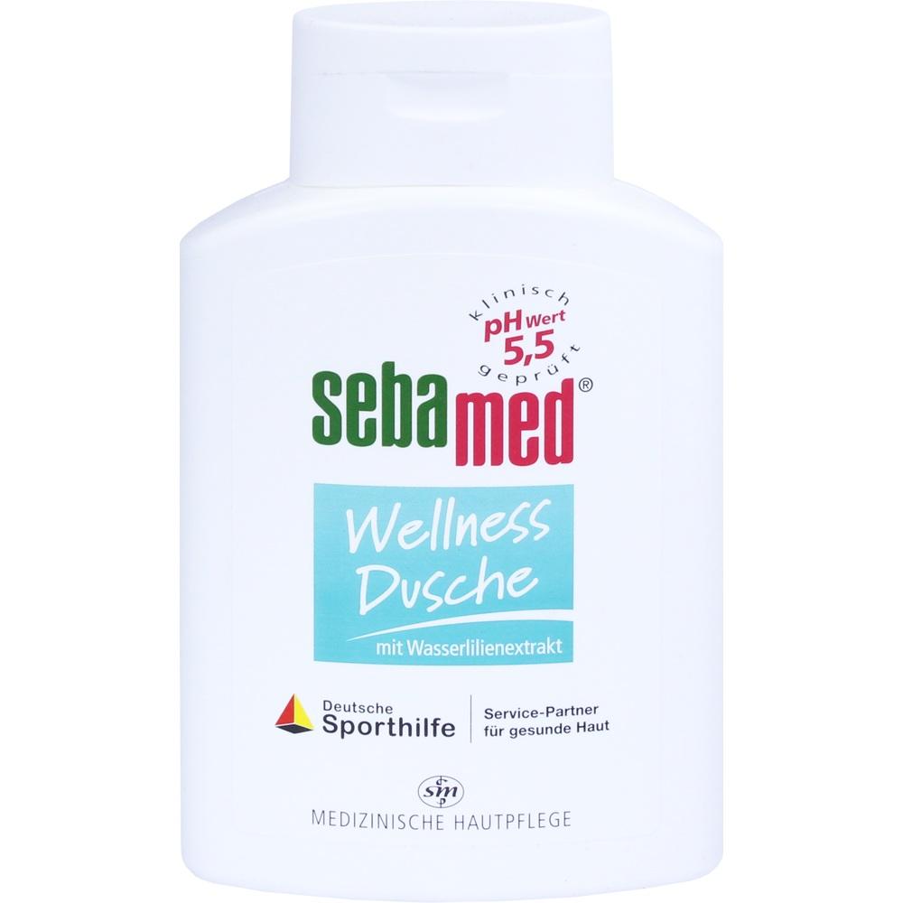 SEBAMED Wellness Dusche 200 ml Duschgel