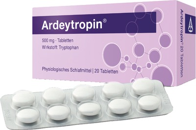 Ardeytropin 20 St Tabletten