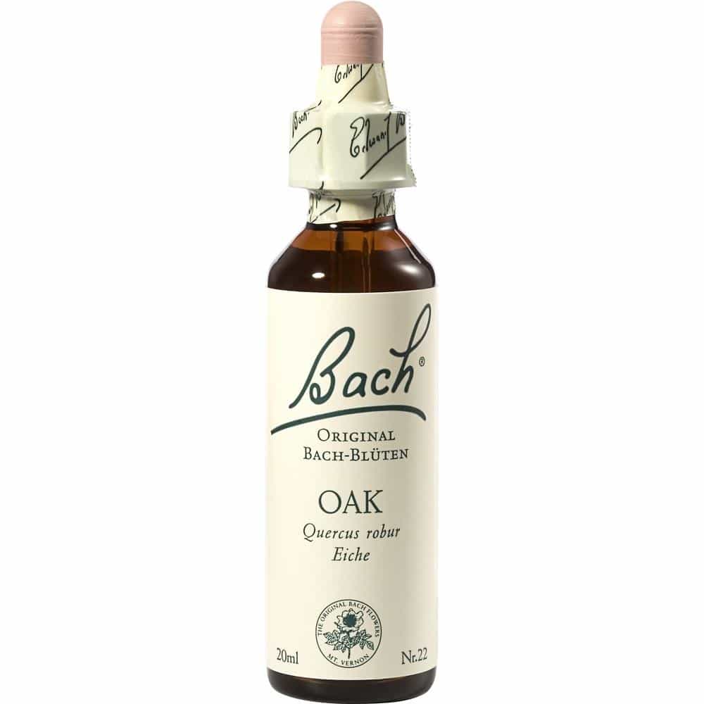 BACHBLÜTEN Original Oak Nr. 22 20 ml Tropfen