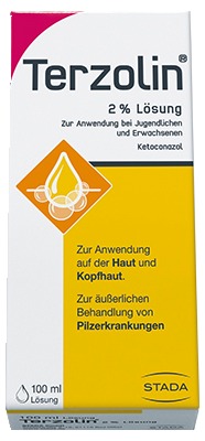 Terzolin 2 % Lösung 100 ml Lösung