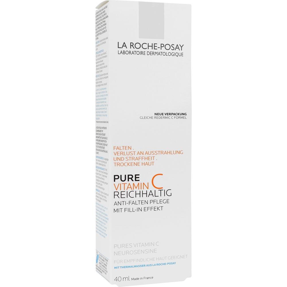 LA ROCHE-POSAY Redermic C 40 ml Creme