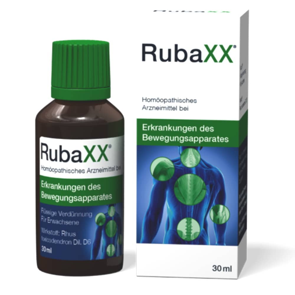 RubaXX Tropfen 30 ml Tropfen