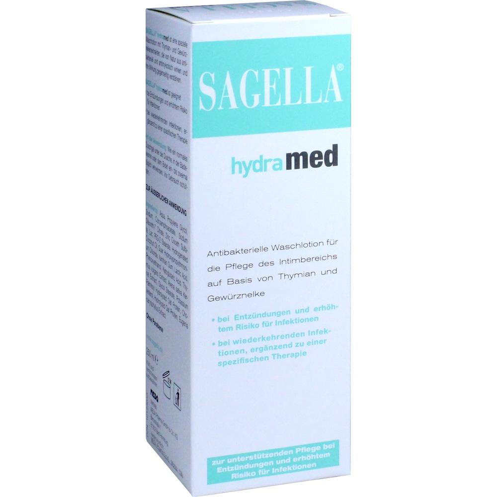 SAGELLA hydramed  250 ml Lotion