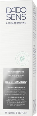 Dado Regeneration E Reinigungsmilch 150 ml Milch