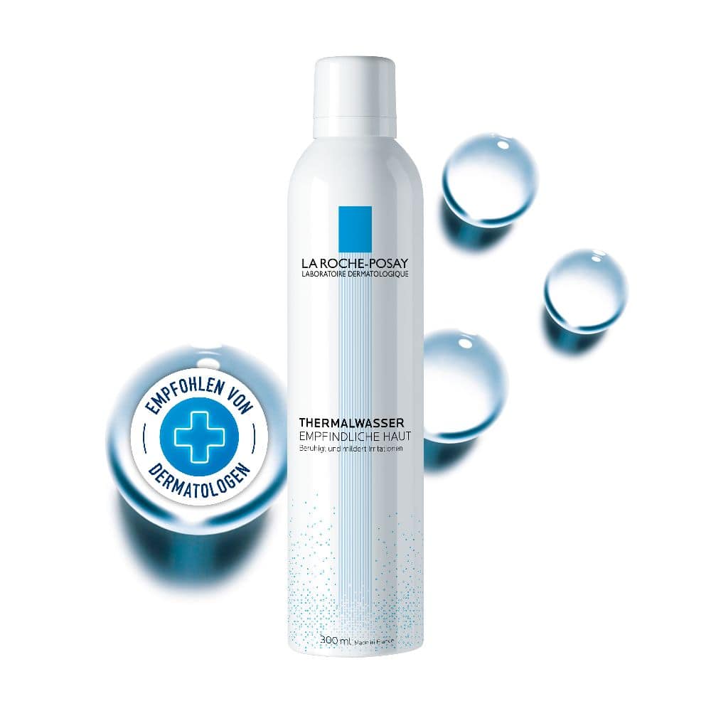 LA ROCHE-POSAY THERMALWASSER EMPFINDLICHE HAUT 300 ml Spray