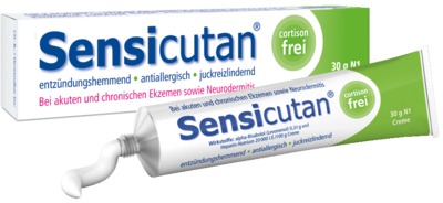 SENSICUTAN Creme 30 g Creme
