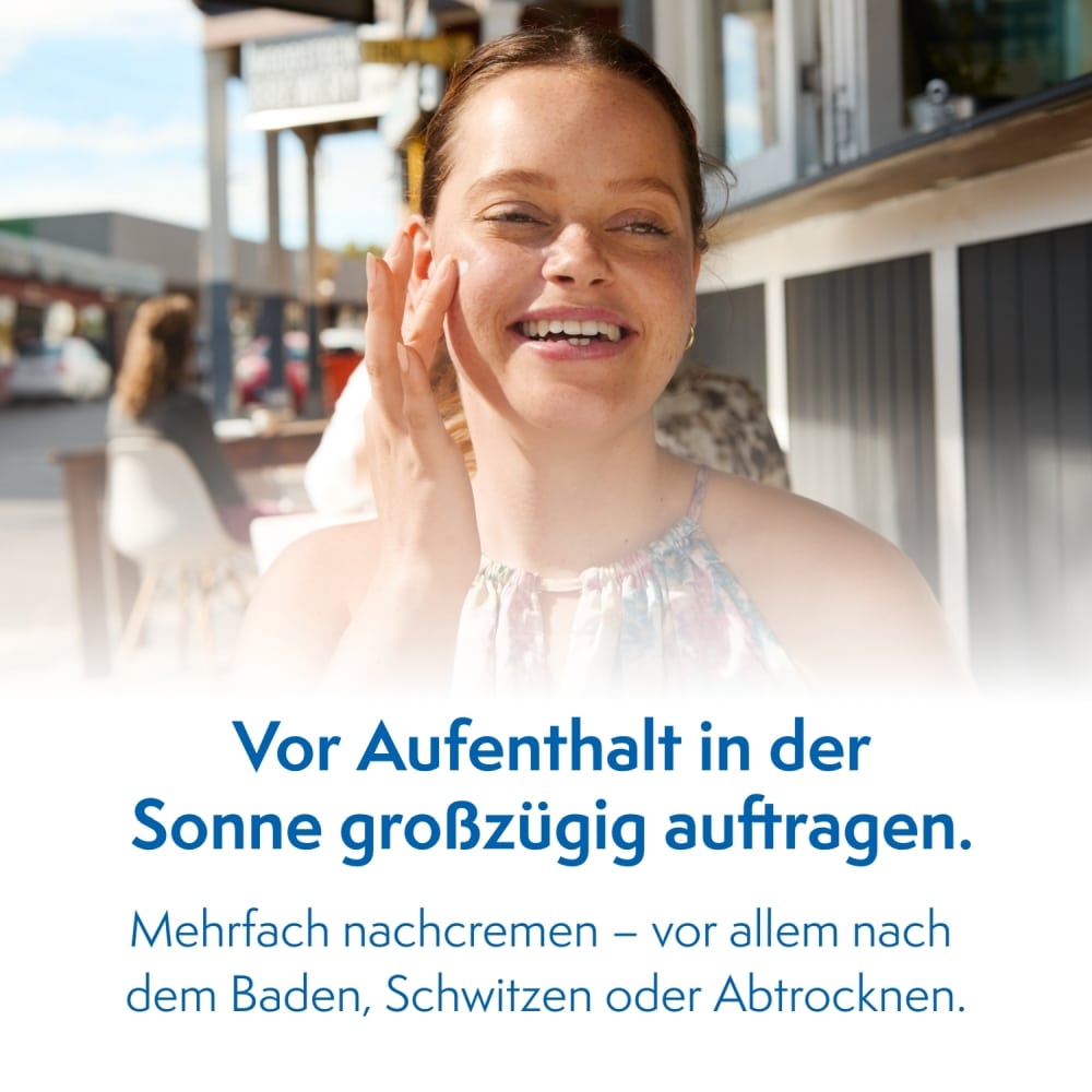 Ladival ALLERGISCHE HAUT LSF 50+ 50 ml Gel