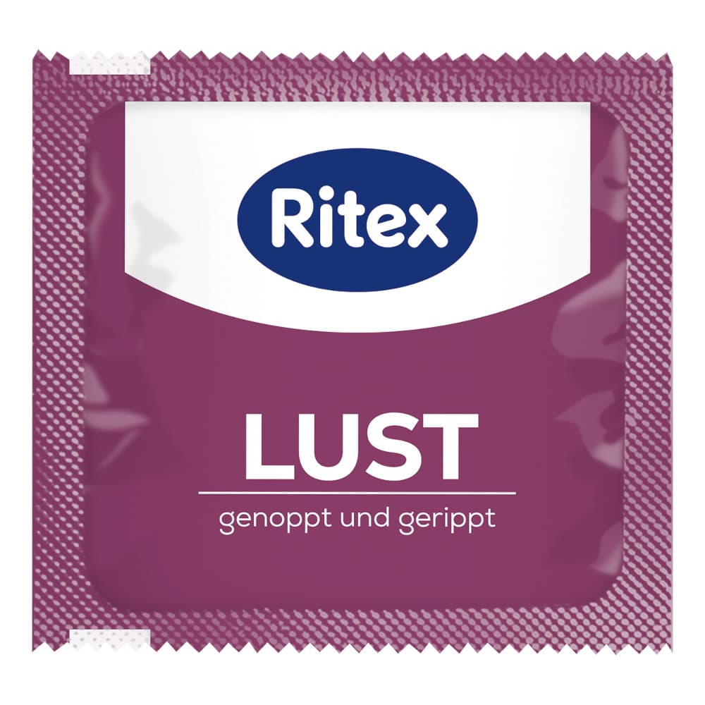 Ritex LUST  8 St Kondome