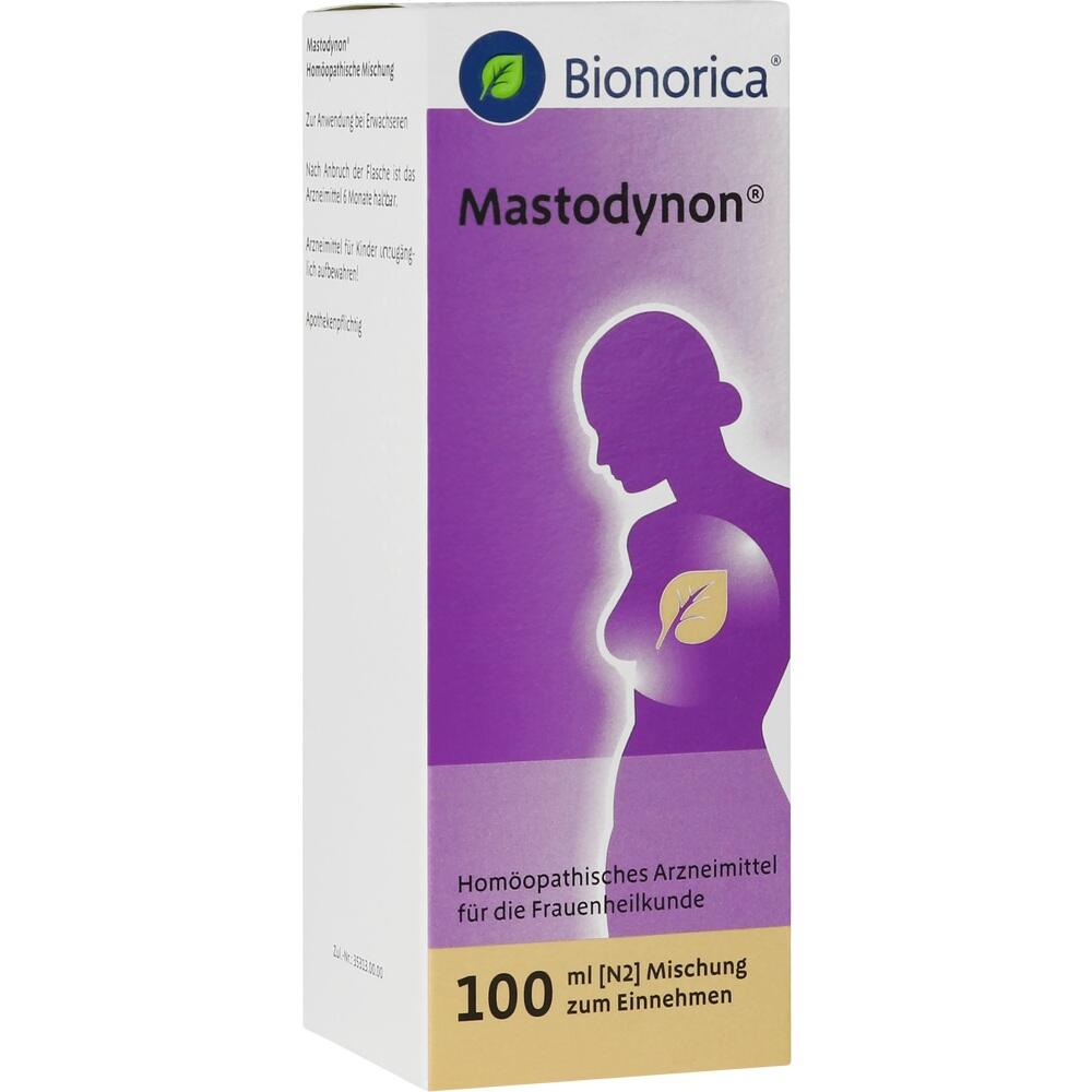 MASTODYNON Tropfen 100 ml Mischung